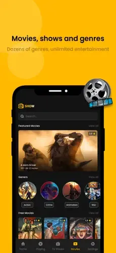 sony-xperia-pro-i Movies and shows